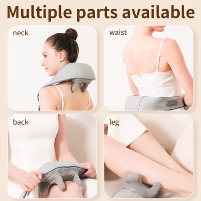 Electric Neck Massage Shawl