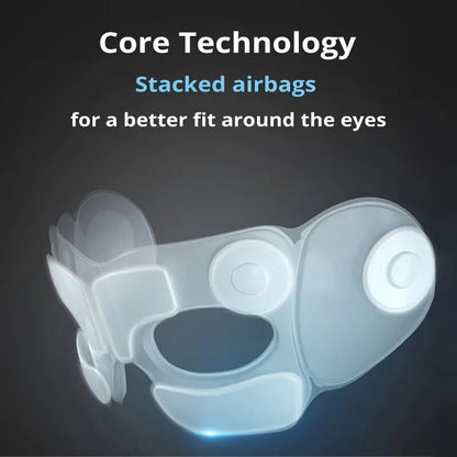 "VisionVibe" Eye Massager