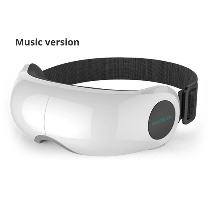 "VisionVibe" Eye Massager