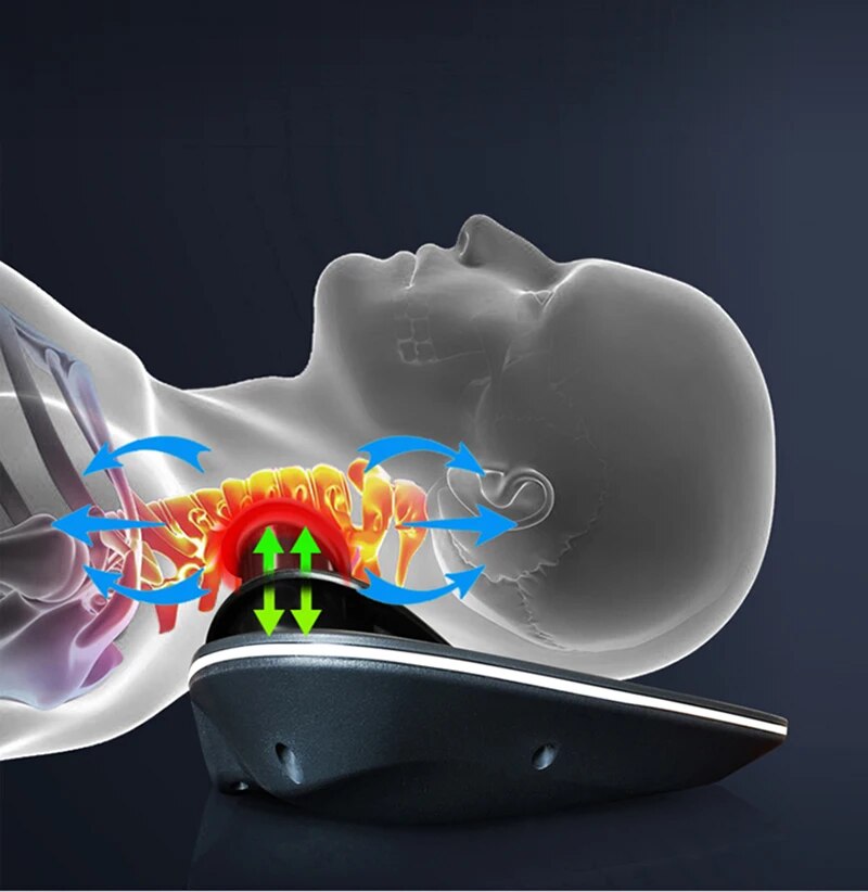 Multi-Functional Cervical Traction Device