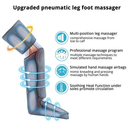 PeakRestore Leg Therapy System