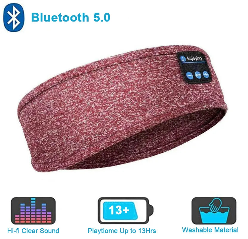 Bluetooth Sleeping Eye Mask