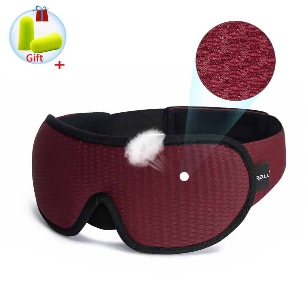 DreamScape 3D Sleeping Mask