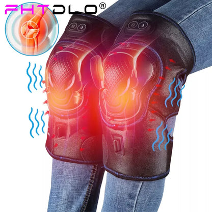 Heat Knee Massager