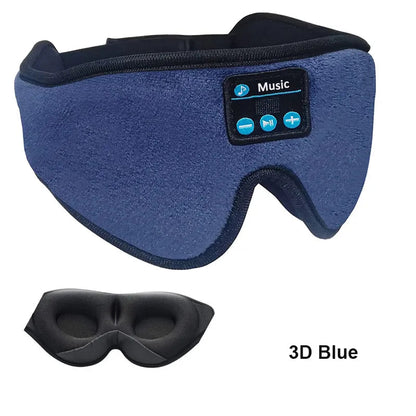 Bluetooth Sleeping Eye Mask