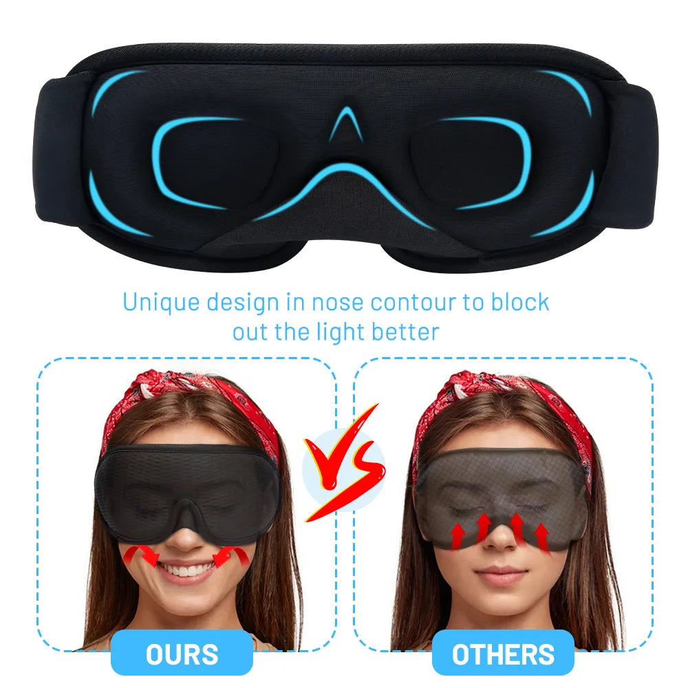 DreamScape 3D Sleeping Mask