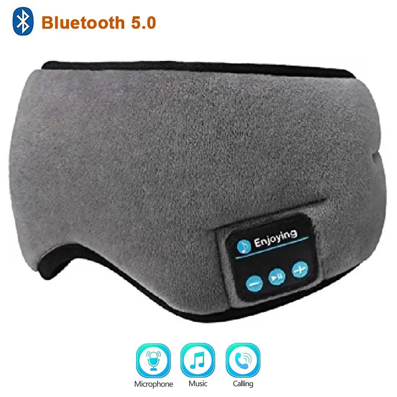 Bluetooth Sleeping Eye Mask