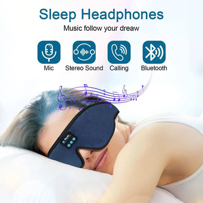 Bluetooth Sleeping Eye Mask