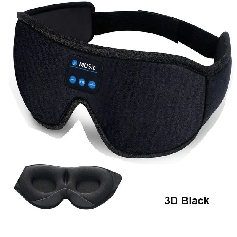 Bluetooth Sleeping Eye Mask