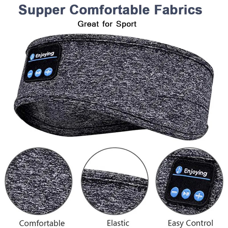 Bluetooth Sleeping Eye Mask