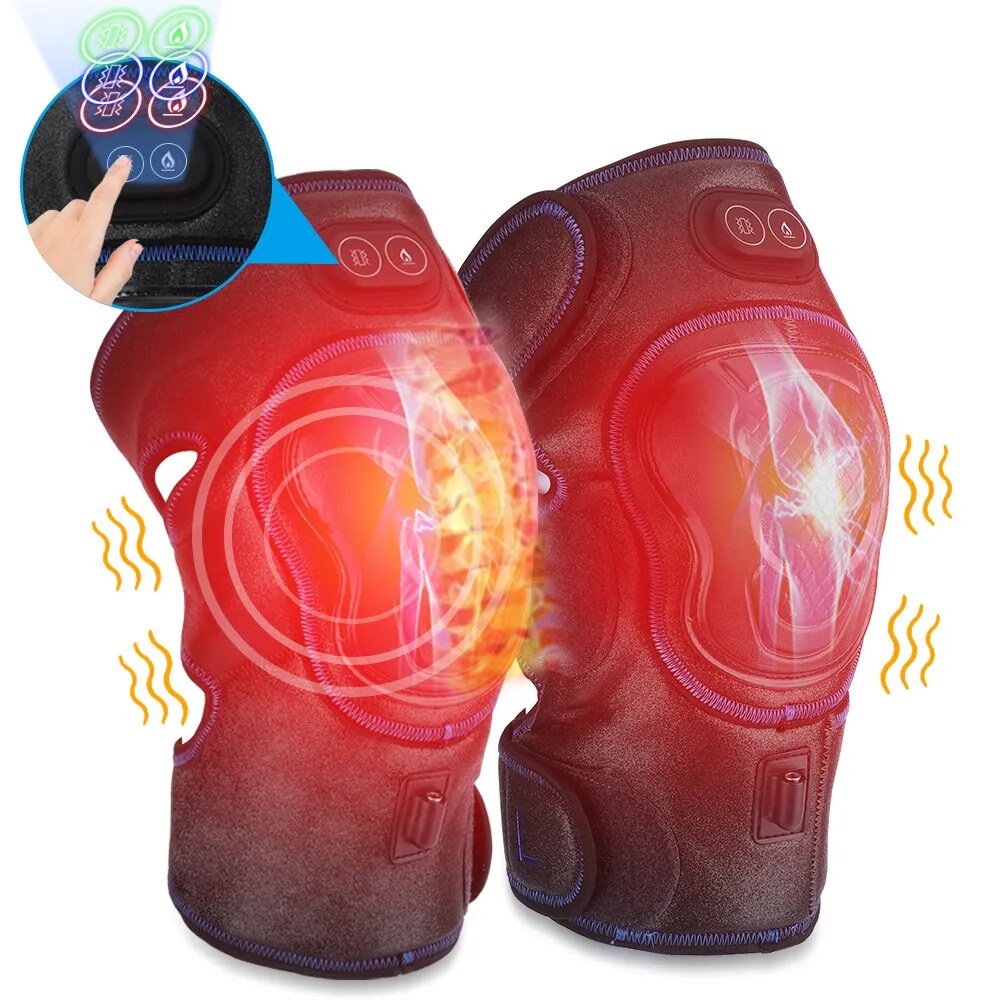 Heat Knee Massager