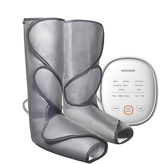 Air Compression Below-Knee Leg Massager