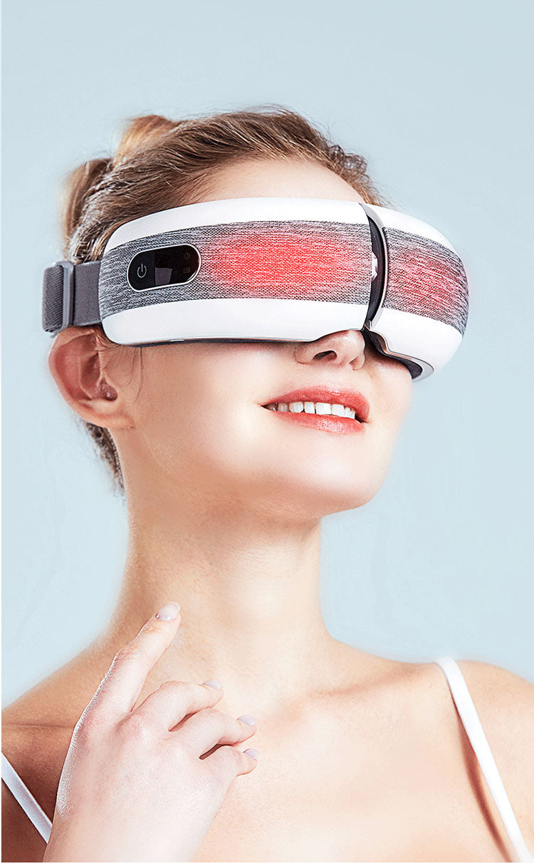 "VisionVibe" Eye Massager