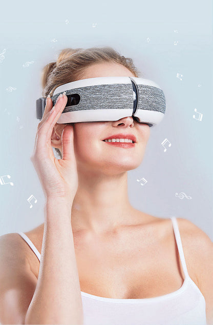 "VisionVibe" Eye Massager