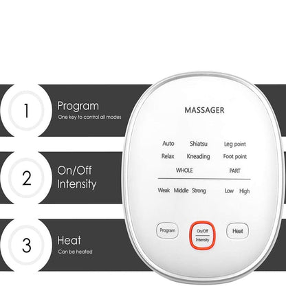 PeakRestore Leg Therapy System