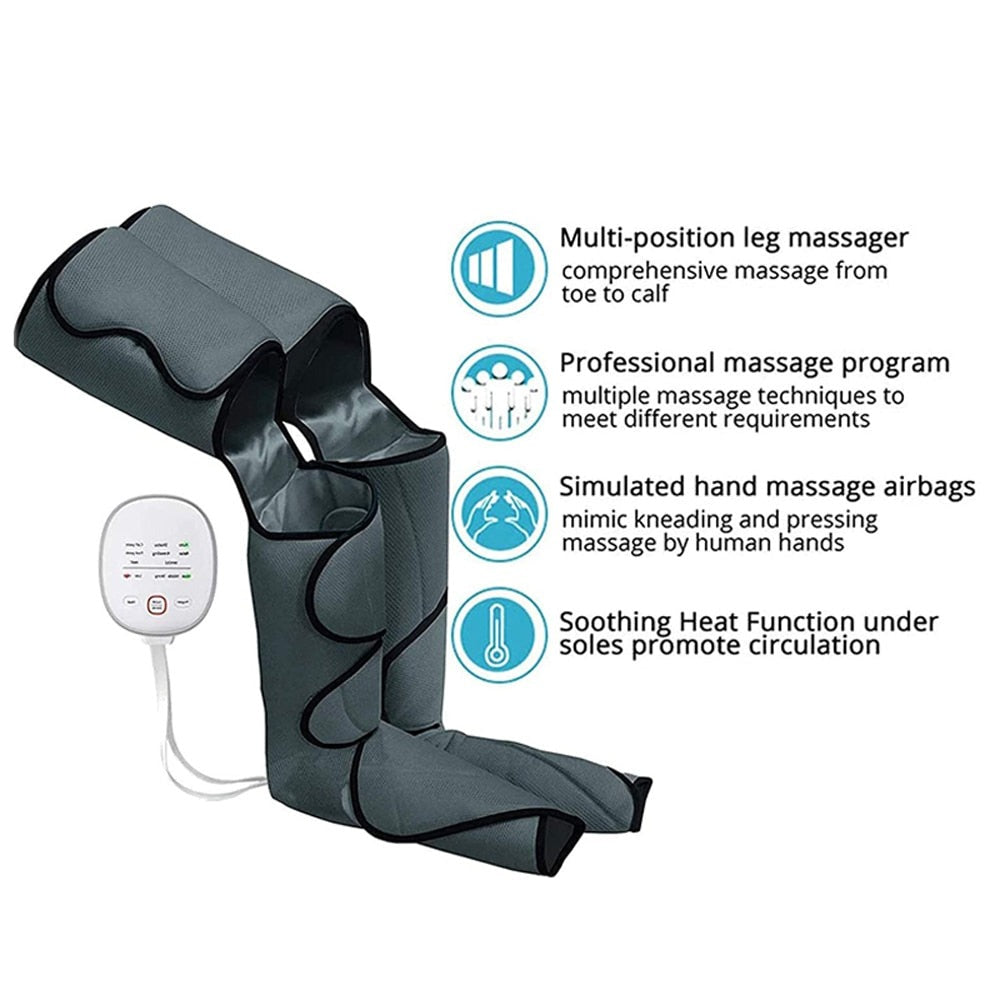 PeakRestore Leg Therapy System